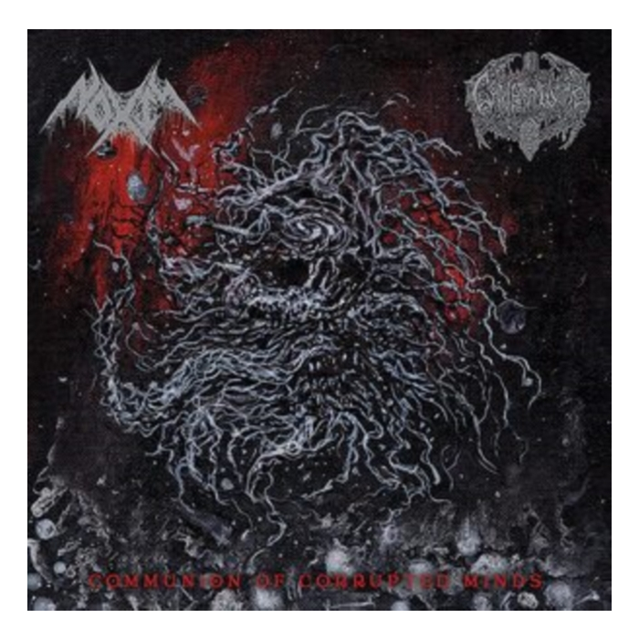 NOXIS & CAVERN WOMB - COMMUNION OF CORRUPTED MINDS