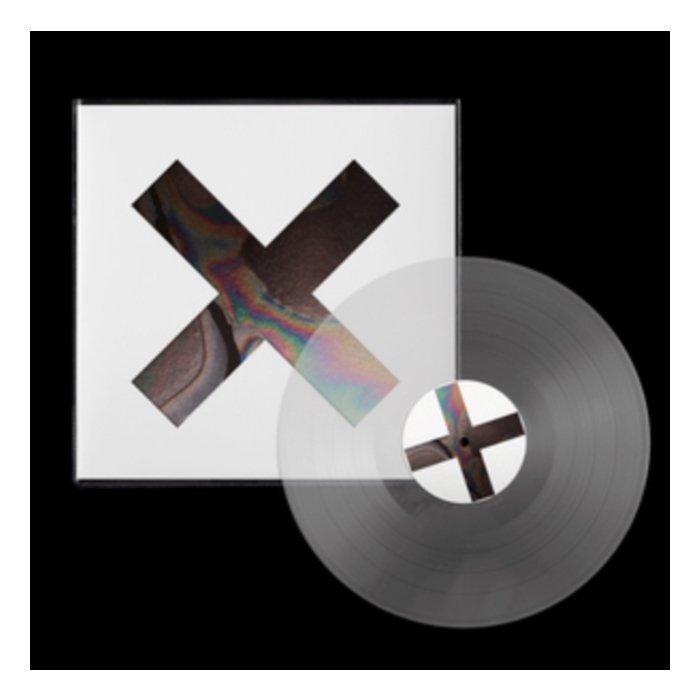 XX - COEXIST (CLEAR VINYL)