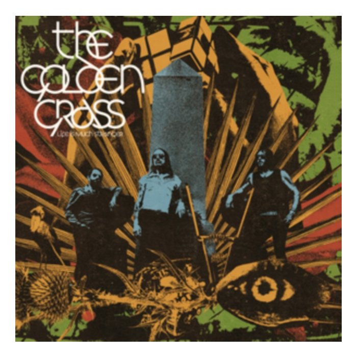 Life Is Much Stranger - Golden Grass