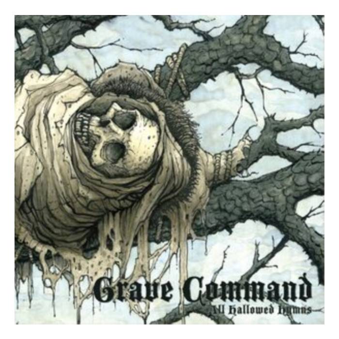 GRAVE COMMAND - ALL HALLOWED HYMNS