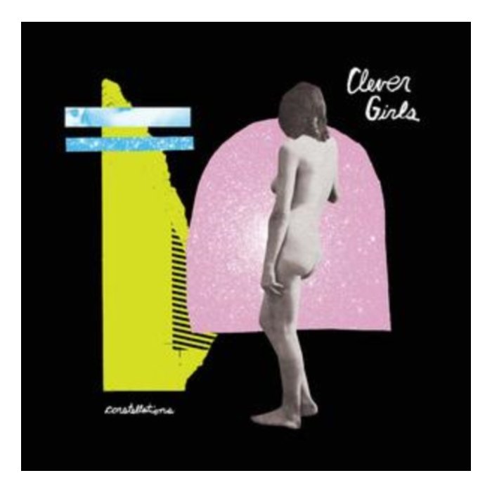 CLEVER GIRLS - CONSTELLATIONS (DL CARD) (I)