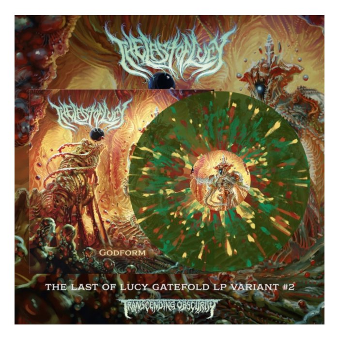 Godform  - Last Of Lucy