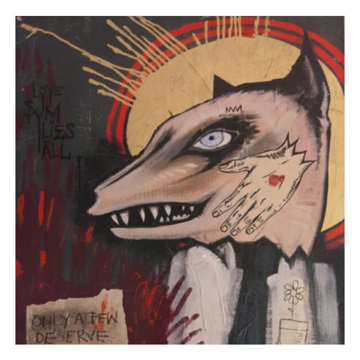 Knife Man - Andrew Jackson Jihad