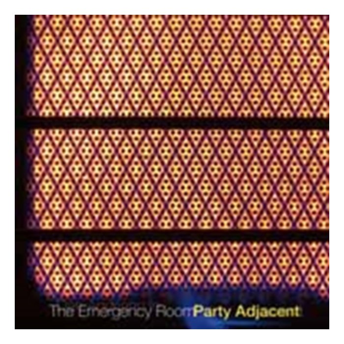 Party Adjacent - Dan Andriano In The Emergency Room