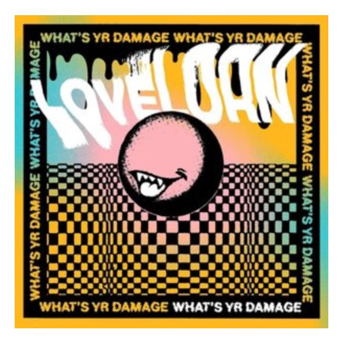 LOVELORN - WHAT'S YR DAMAGE