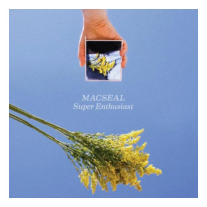 Macseal - Super Enthusiast (Doublemint Vinyl)