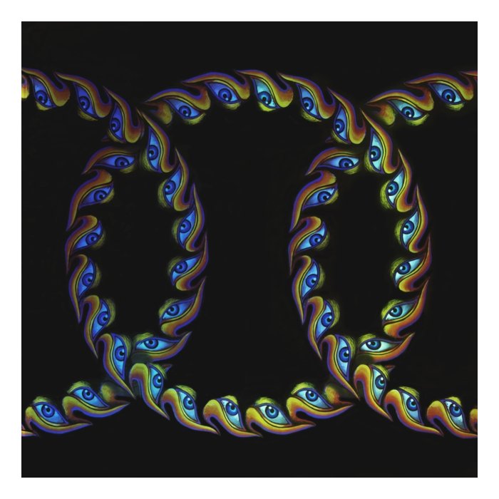 TOOL - LATERALUS (2LP/PICTURE DISC/4 DIFFERENT IMAGES/HOLOGRAPHIC GATEFOLD)