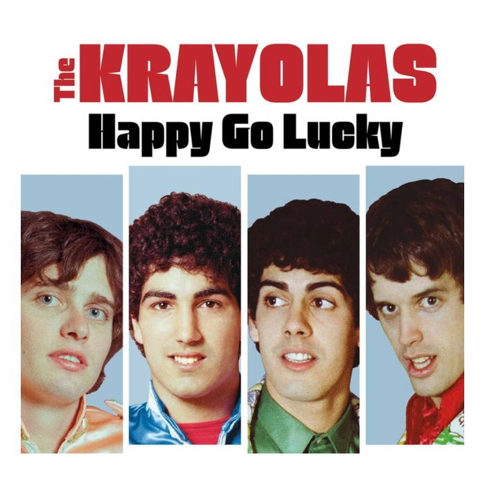 KRAYOLAS - HAPPY GO LUCKY