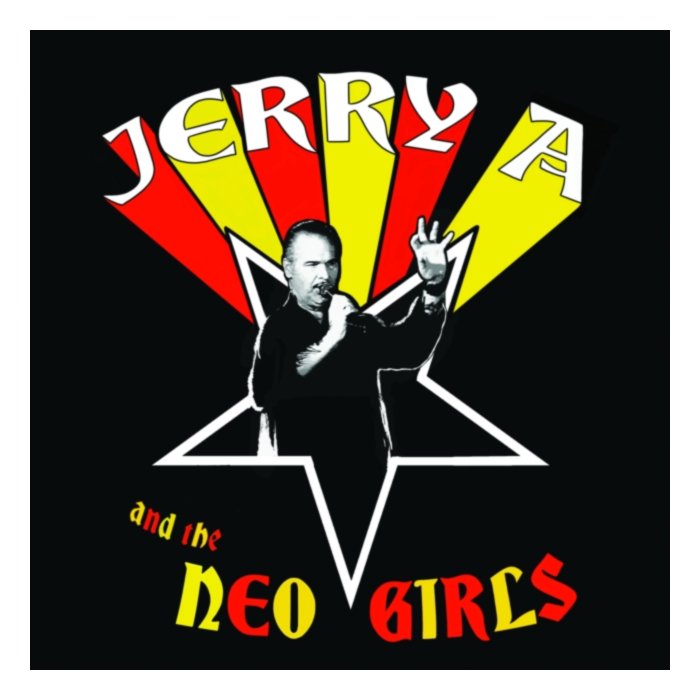 Hammer Song / Spectre At The Feast - Jerry A & The Neo Girls