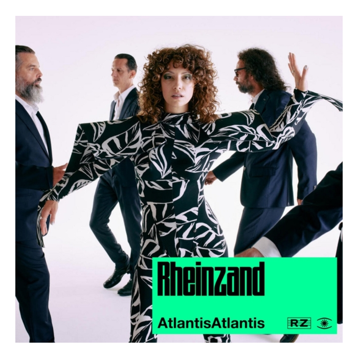 RHEINZAND - ATLANTIS ATLANTIS (2LP)