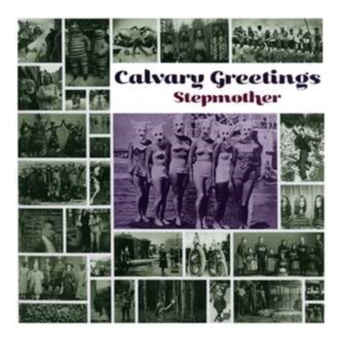 STEPMOTHER - CALVARY GREETINGS
