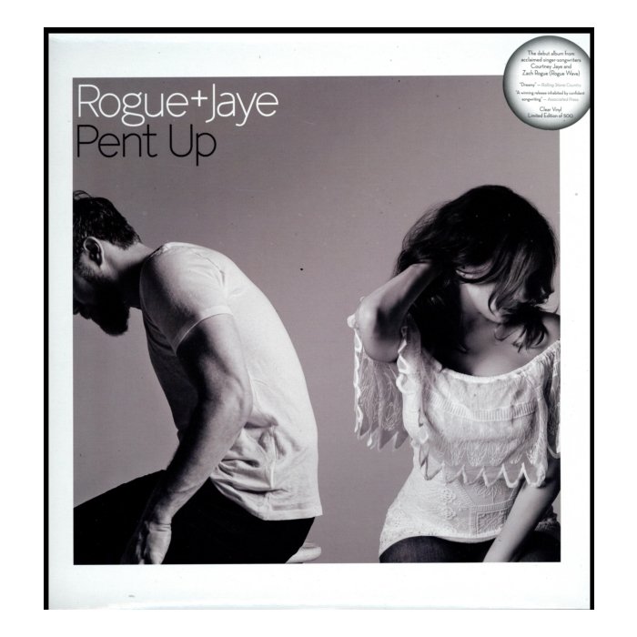 ROGNE & JOYCE - PENT UP