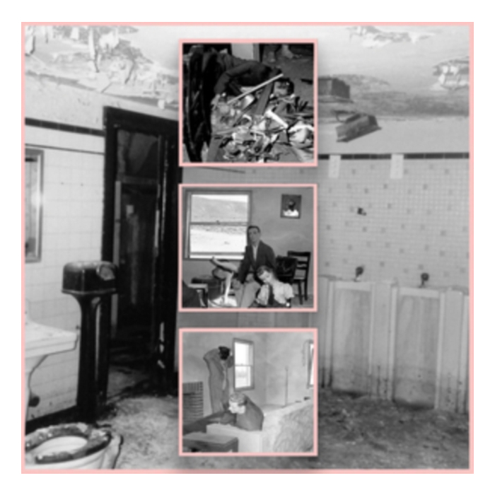 TRUST PUNKS - DOUBLE BLIND
