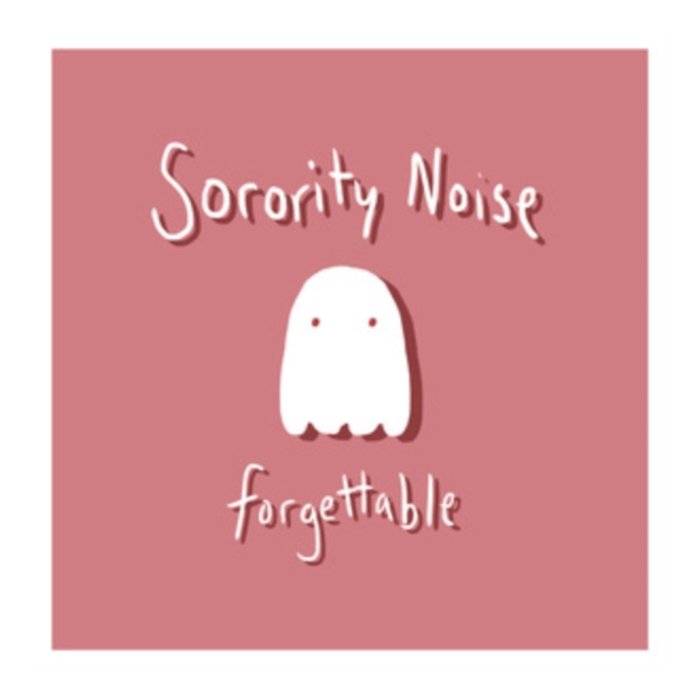 SORORITY NOISE - FORGETTABLE (TRANSPARENT PURPLE VINYL)