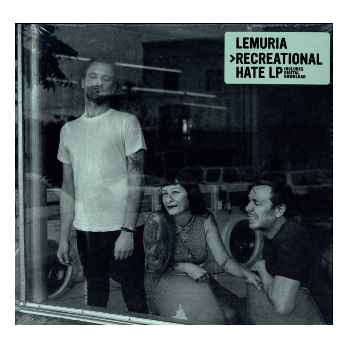 LEMURIA - RECREATIONAL HATE