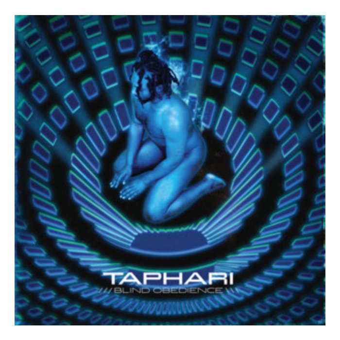 TAPHARI - BLIND OBEDIENCE (SLIME GREEN VINYL)