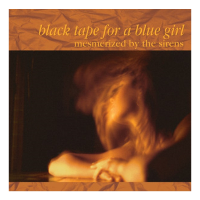 BLACK TAPE FOR A BLUE GIRL - MESMERIZED BY THE SIRENS (2023 STEREO MIX)