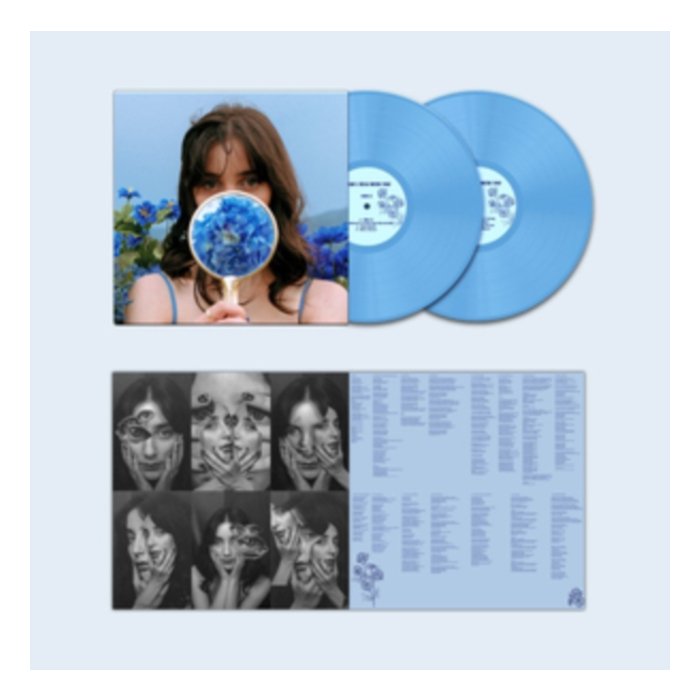 DAFNA - WHEN I WAS WITH YOU (BLUE VINYL/2LP)
