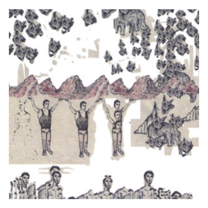 SUNSET RUBDOWN - SNAKE'S GOT A LEG (CLEAR VINYL)