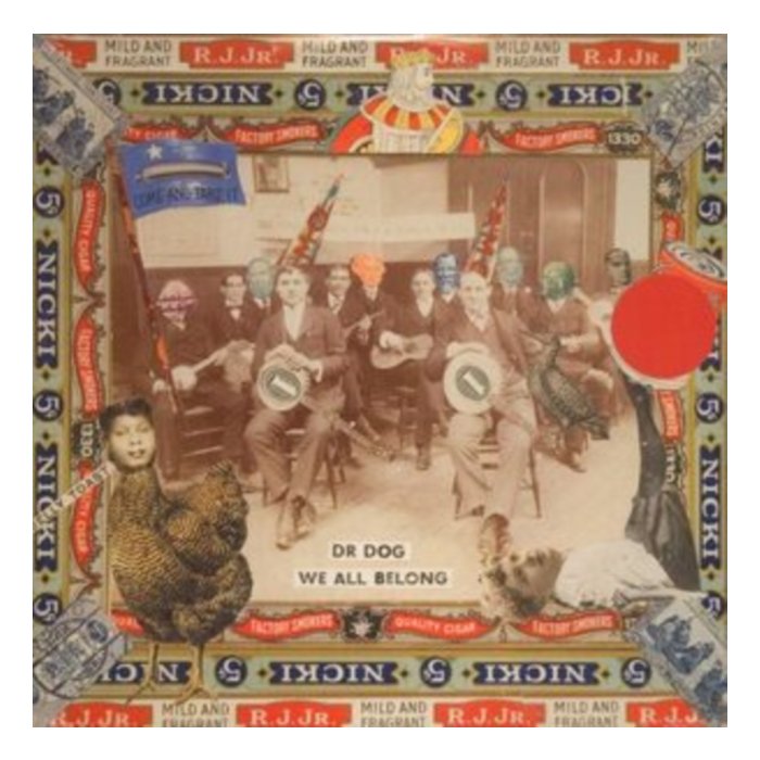 We All Belong - Dr. Dog