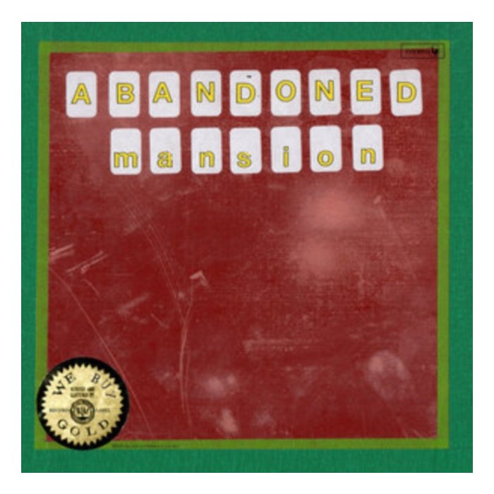 DR. DOG - ABANDONED MANSION
