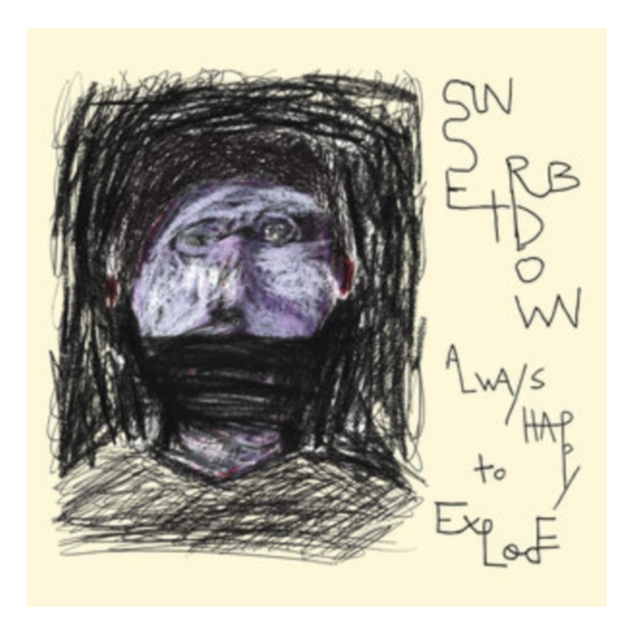 SUNSET RUBDOWN - ALWAYS HAPPY TO EXPLODE