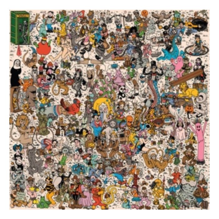 Everything Must Go (3Lp/180G) - Goose