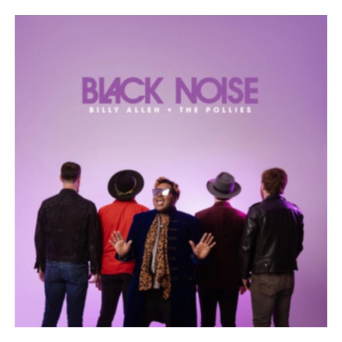 Black Noise - Billy + The Pollies Allen