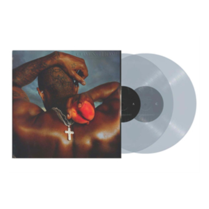 USHER - COMING HOME (CLEAR VINYL/2LP)