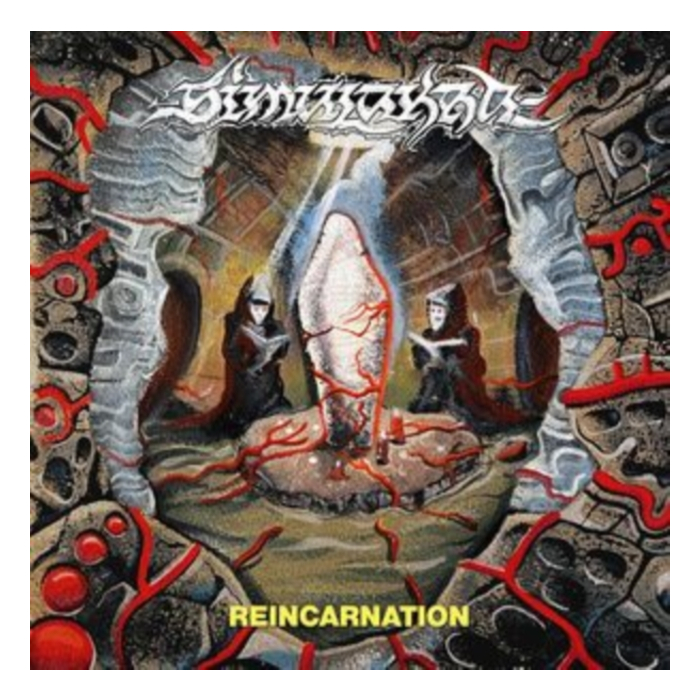 Simulakra - Reincarnation (Color Vinyl)