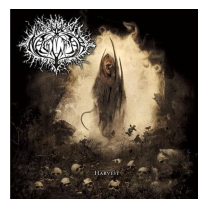 Harvest (Gold Vinyl) - Naglfar
