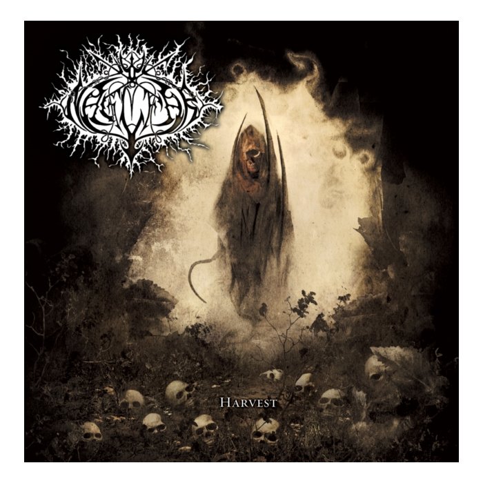 NAGLFAR - HARVEST (WHITE VINYL)