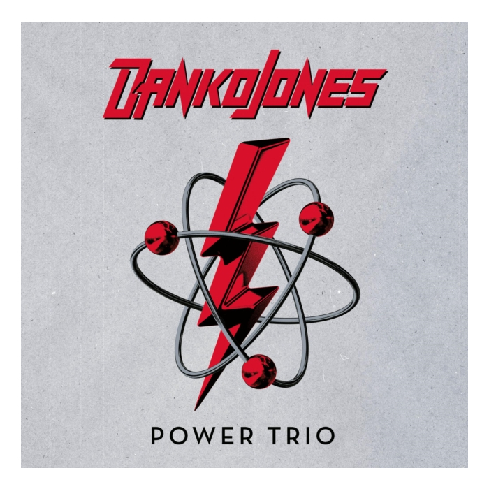 DANKO JONES - POWER TRIO