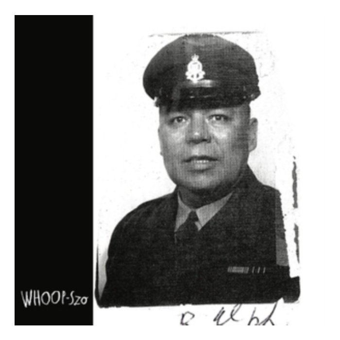 WHOOP-SZO - WARRIOR DOWN