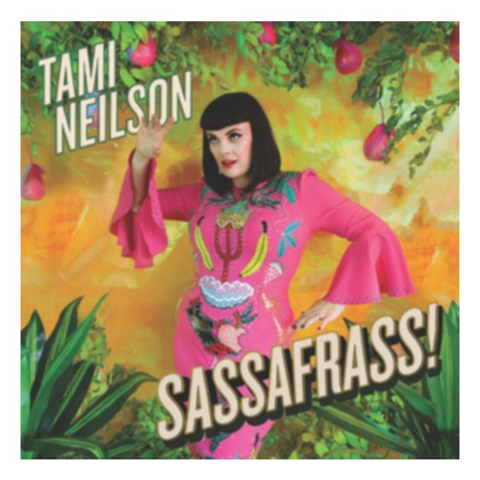 Sassafrass! (Limited/Emerald Vinyl) - Tami Neilson