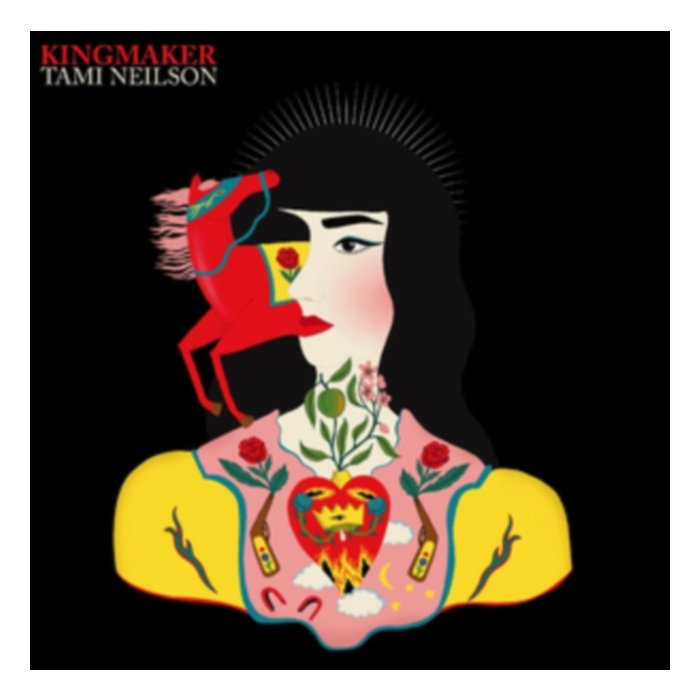 Kingmaker (Royal Yellow Vinyl) - Tami Neilson
