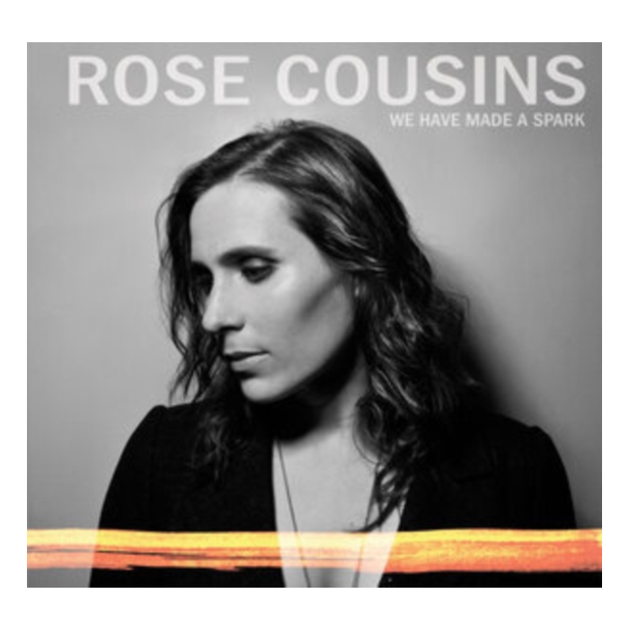 We Have Made A Spark - 10Th Anniversary (Orange Vinyl) - Cousins,Rose