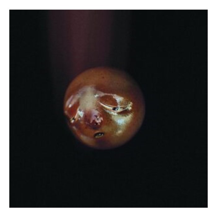 POOLBLOOD - MOLE (AUBADE (BLUE) VINYL)