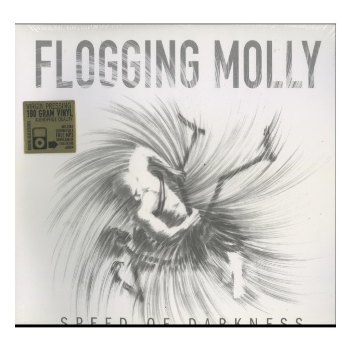 FLOGGING MOLLY - SPEED OF DARKNESS