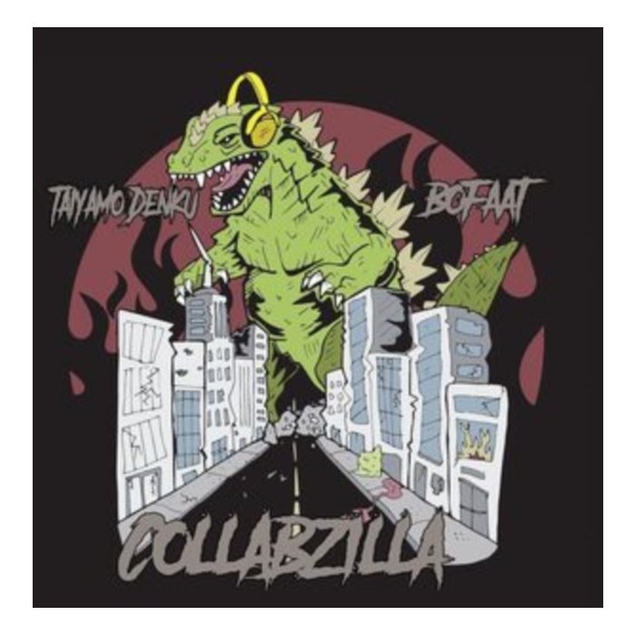 Collabzilla - Denku,Taiyamo & Bofaatbeatz