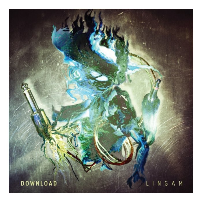 DOWNLOAD - LINGAM (BLUE VINYL/2LP)