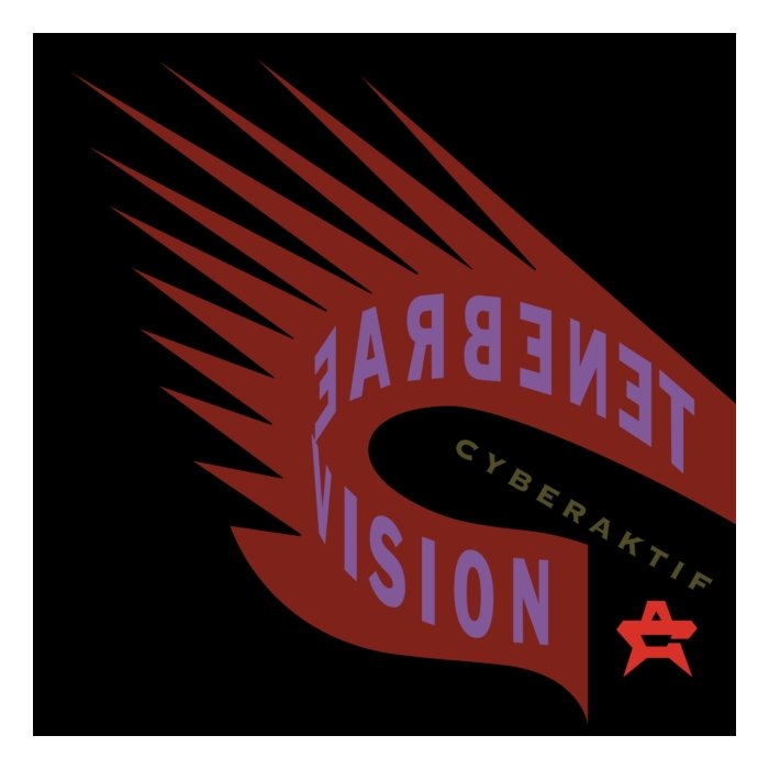 Tenebrae Vision (2Lp) - Cyberaktif