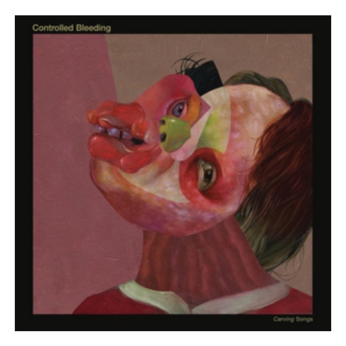 CONTROLLED BLEEDING - CARVINGSONGS