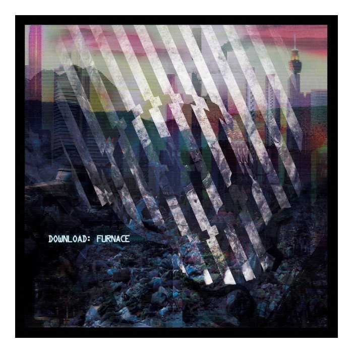 DOWNLOAD - FURNACE (CLEAR VINYL/2LP)