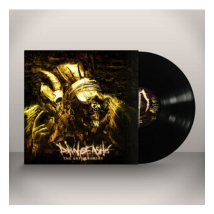 DAWN OF ASHES - ANTINOMIAN