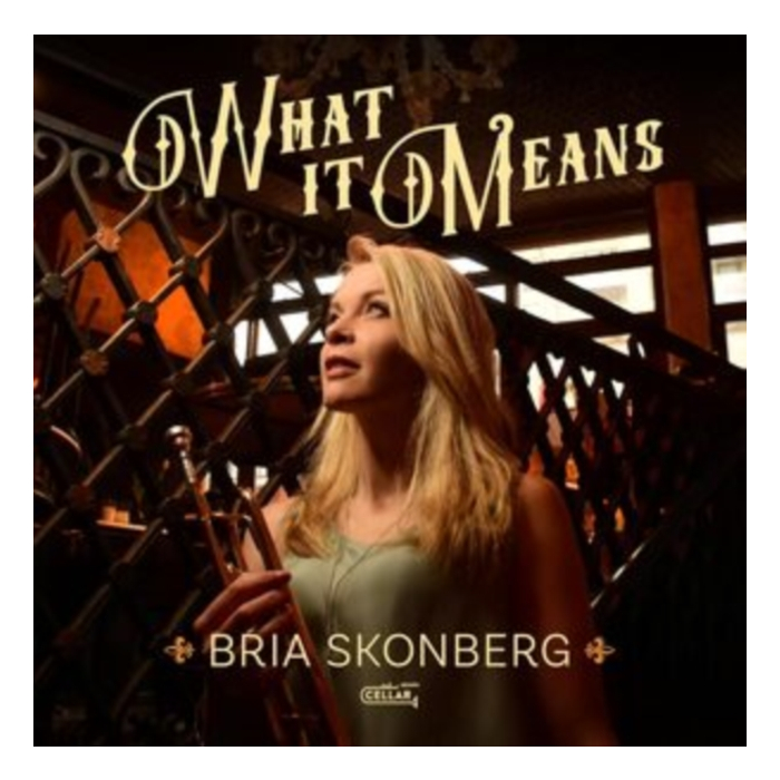 What It Means  - Skonberg,Bria