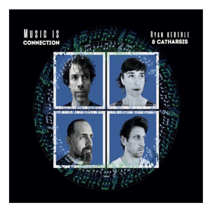 Music Is Connection - Keberle. Ryan