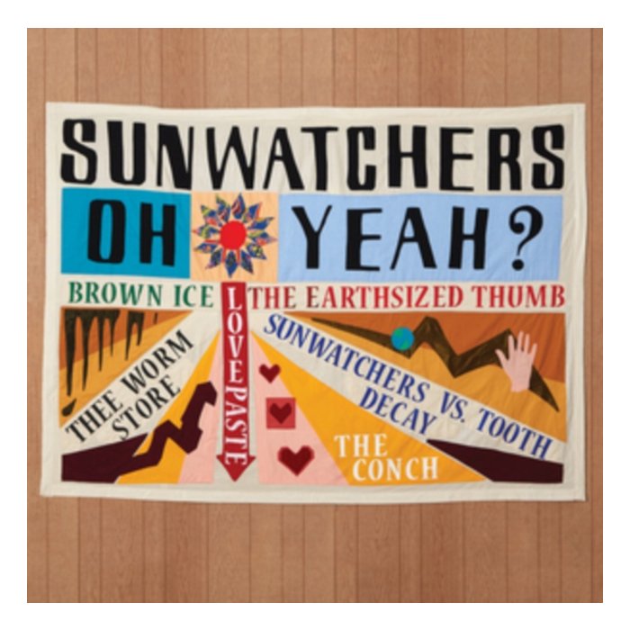 SUNWATCHERS - OH YEAH?