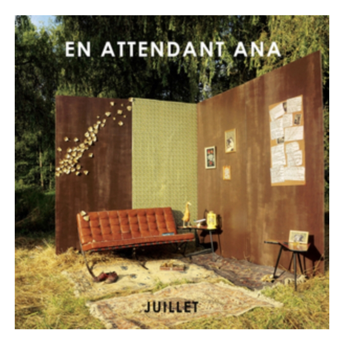EN ATTENDANT ANA - JUILLET