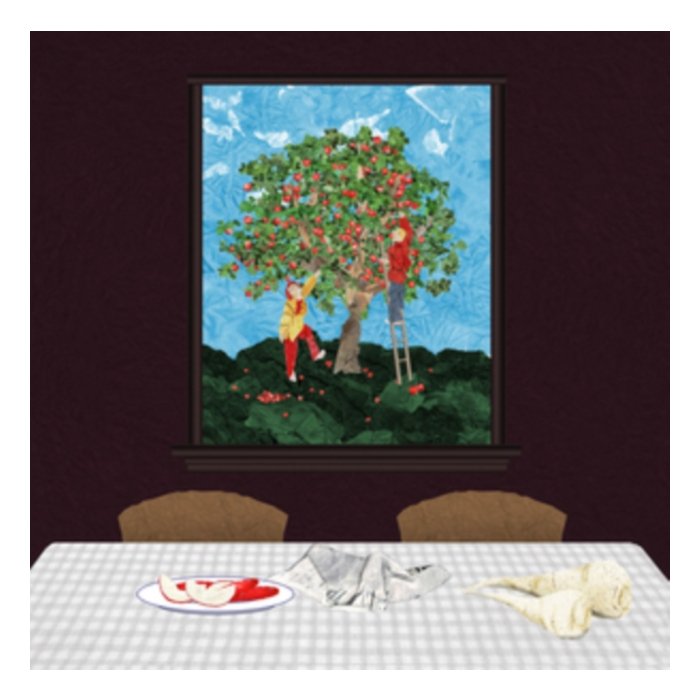 PARSNIP - WHEN THE TREE BEARS FRUIT